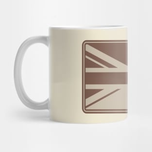 The Royal Tank Regiment (Subdued) Mug